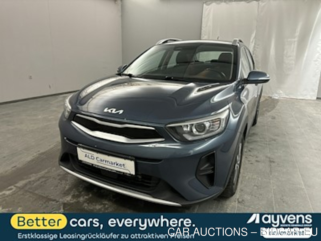 Kia Stonic 1.0 T-GDI OPF Mild Hybrid Vision Geschlossen, 5-turig, 6-Gang