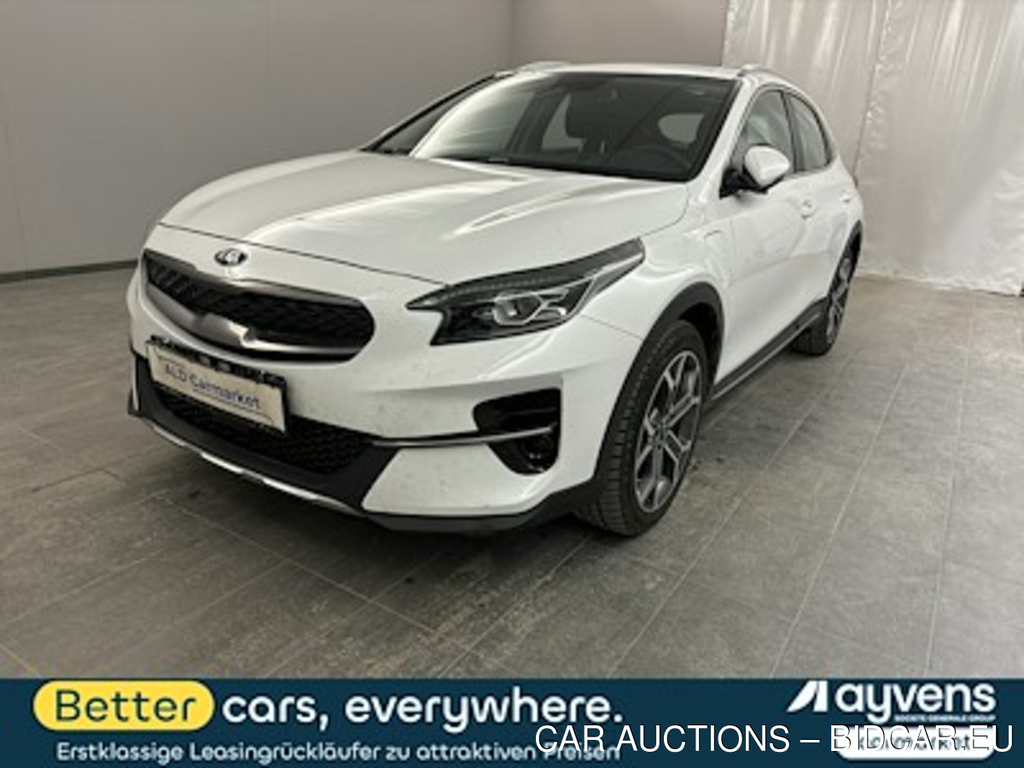 Kia XCeed 1.6 GDI DCT6 OPF Plug-in-Hybrid Spirit Geschlossen, 5-turig, Automatik, 6-Gang