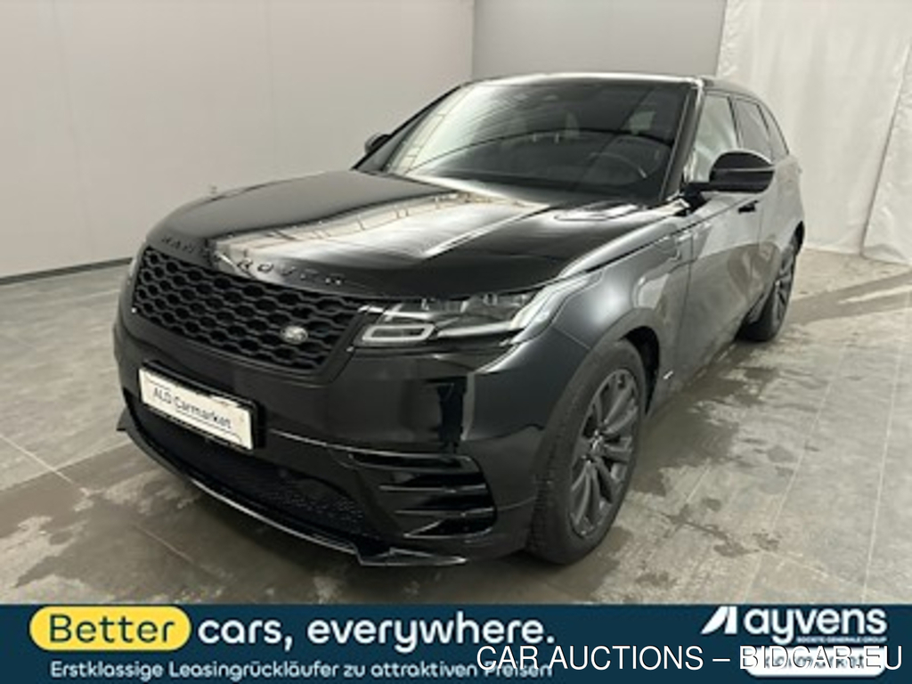 Land Rover Range rover velar D300 R-Dynamic SE Geschlossen, 5-turig, Automatik, 8-Gang