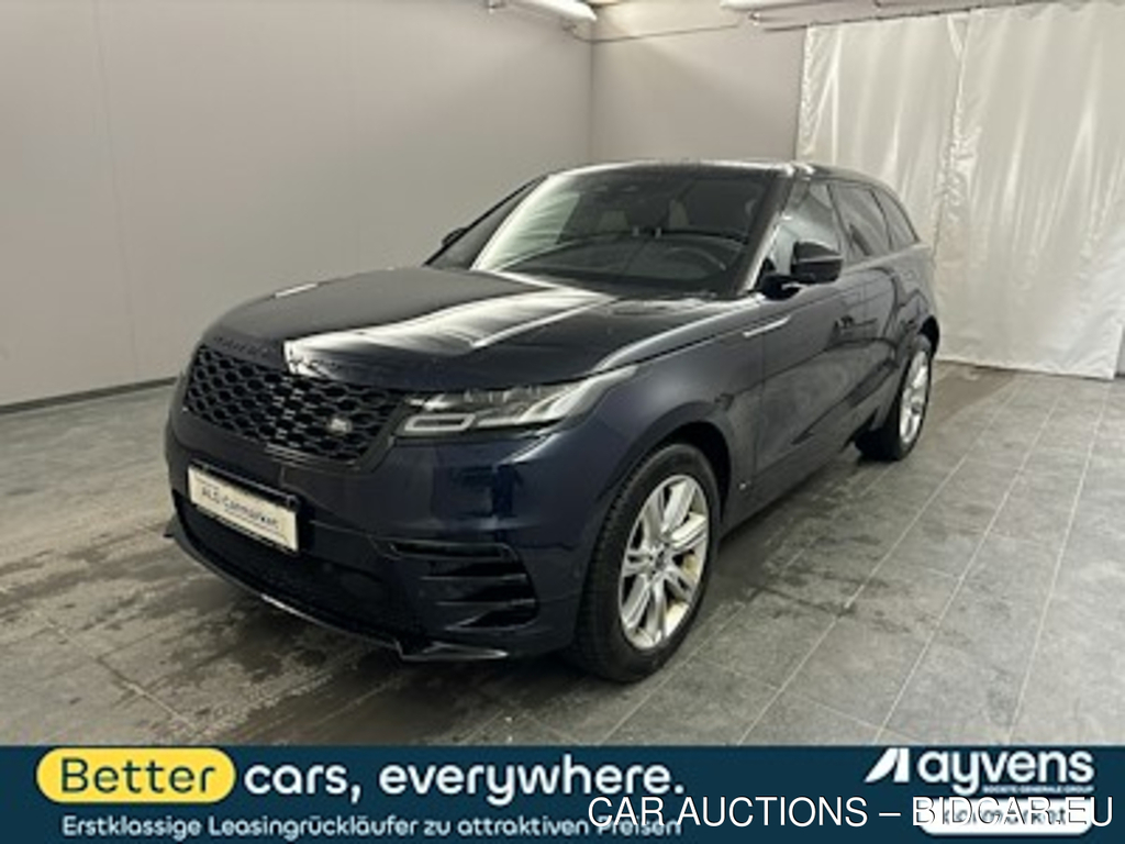 Land Rover Range rover velar D300 R-Dynamic SE Geschlossen, 5-turig, Automatik, 8-Gang