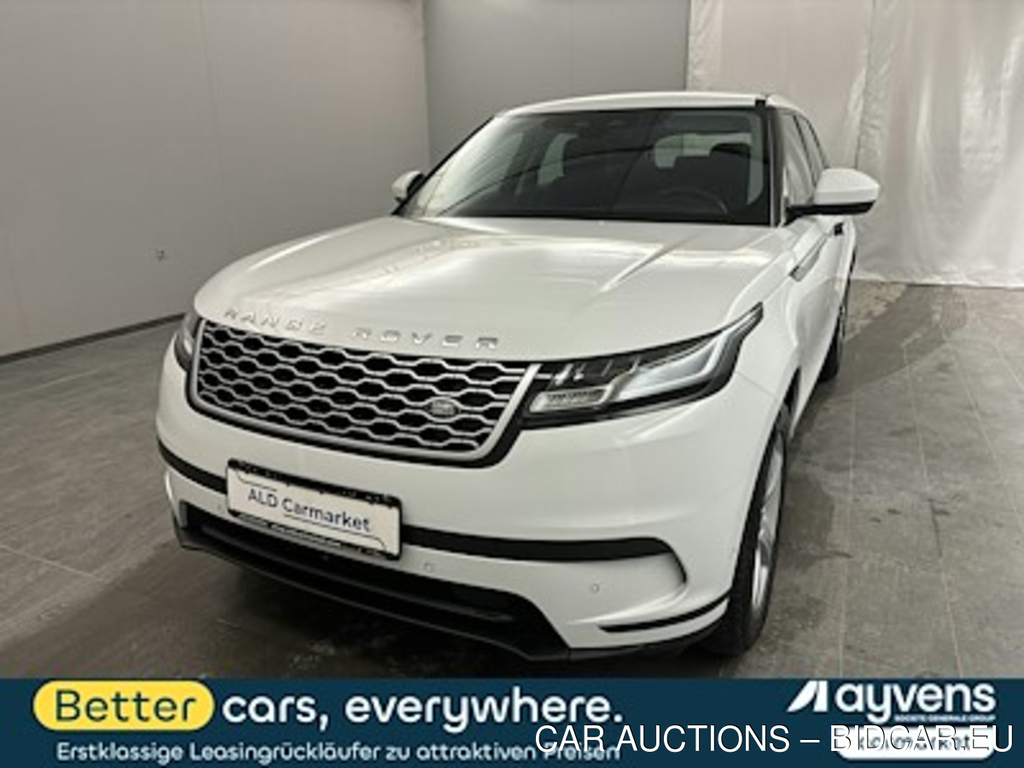 Land Rover Range rover velar P400e Geschlossen, 5-turig, Automatik, 8-Gang