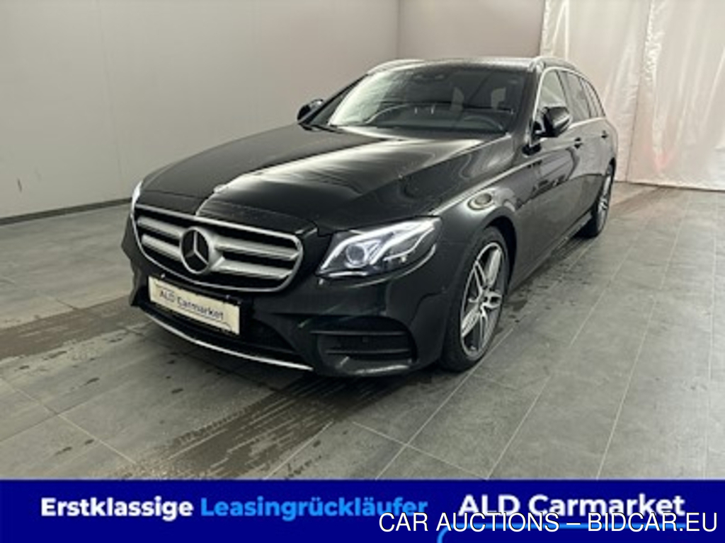 Mercedes-Benz E-Klasse MERCEDES-BENZ E 220 d T 9G-TRONIC AMG Line Kombi, 5-turig, Automatik, 9-Gang