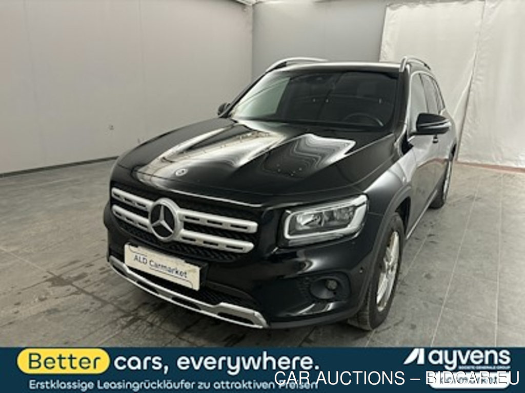 Mercedes-Benz GLB 200 d 8G-DCT Progressive Geschlossen, 5-turig, Automatik, 8-Gang