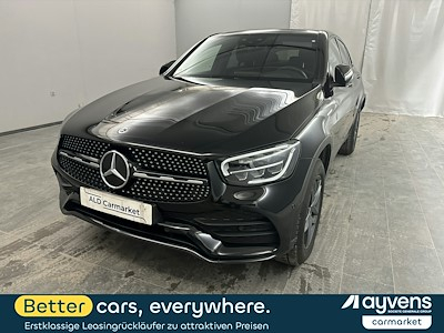 Mercedes-Benz GLC-Coupe 300 de 4Matic 9G-TRONIC AMG Line Geschlossen, 5-turig, Automatik, 9-Gang