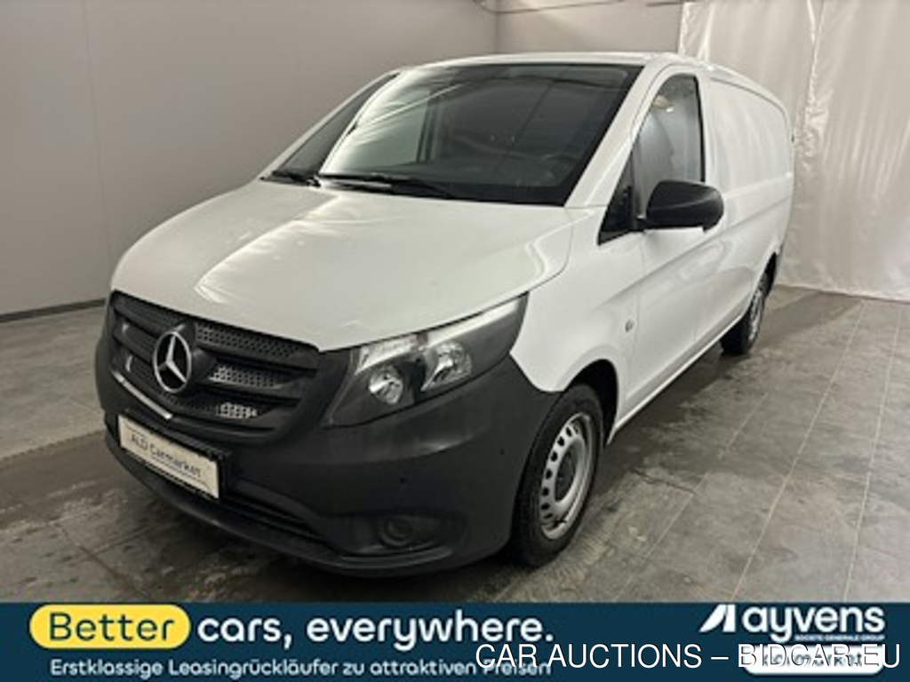 Mercedes-Benz Vito 111 CDI Lang Kasten, 4-turig, 6-Gang