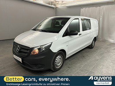 Mercedes-Benz Vito 114 CDI Mixto Extralang VA Kasten, 4-turig, 6-Gang