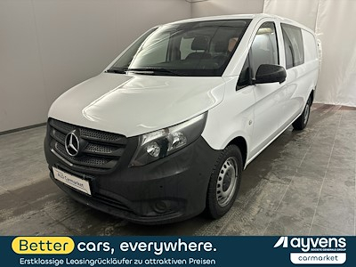 Mercedes-Benz Vito 114 CDI Mixto Lang VA Kasten, 4-turig, 6-Gang