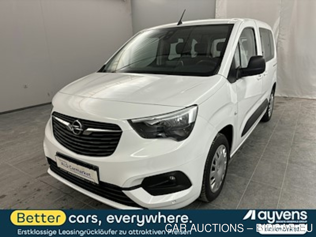 Opel Combo life 1.5 D Start/Stop Edition Kombi, 5-turig, 6-Gang