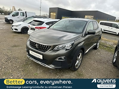 Peugeot 3008 BlueHDi 180 Stop &amp; Start EAT8 Allure Geschlossen, 5-turig, Automatik, 8-Gang