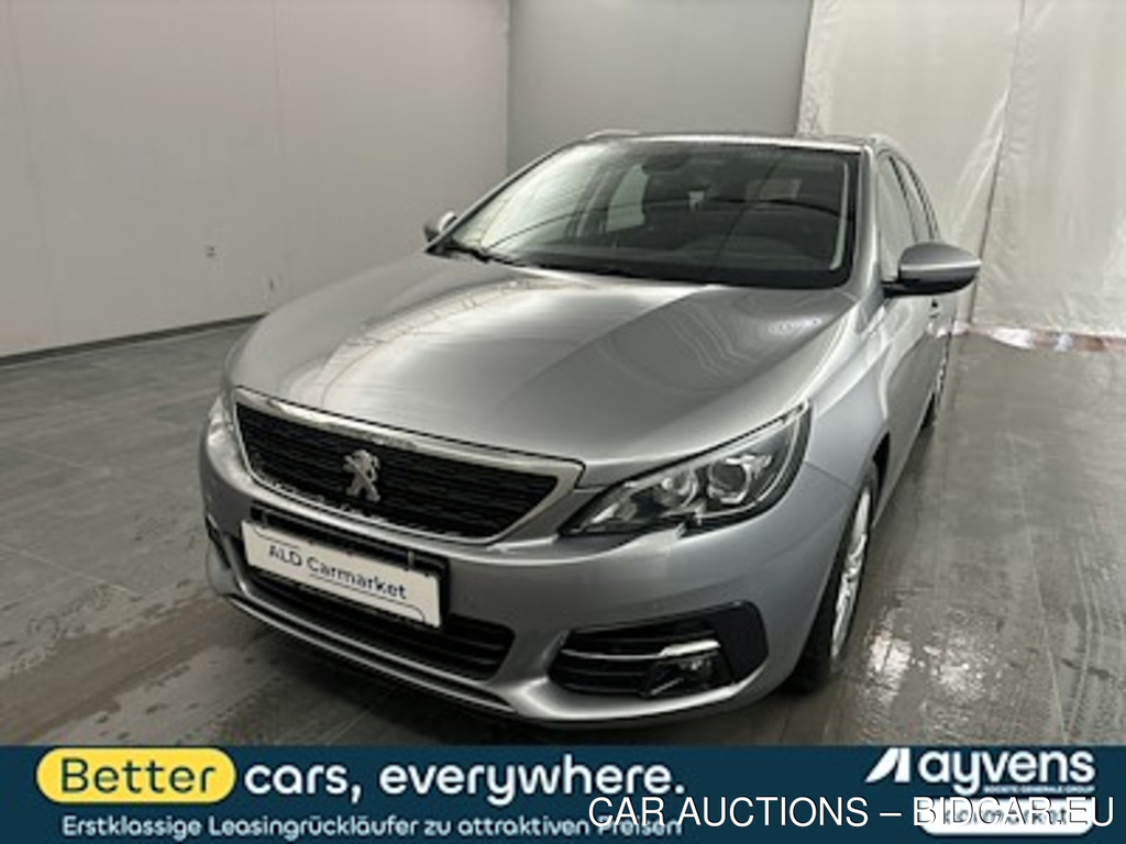 Peugeot 308 SW BlueHDi 130 EAT8 Stop &amp; Start Active Business-Paket Kombi, 5-turig, Automatik, 8-Gang