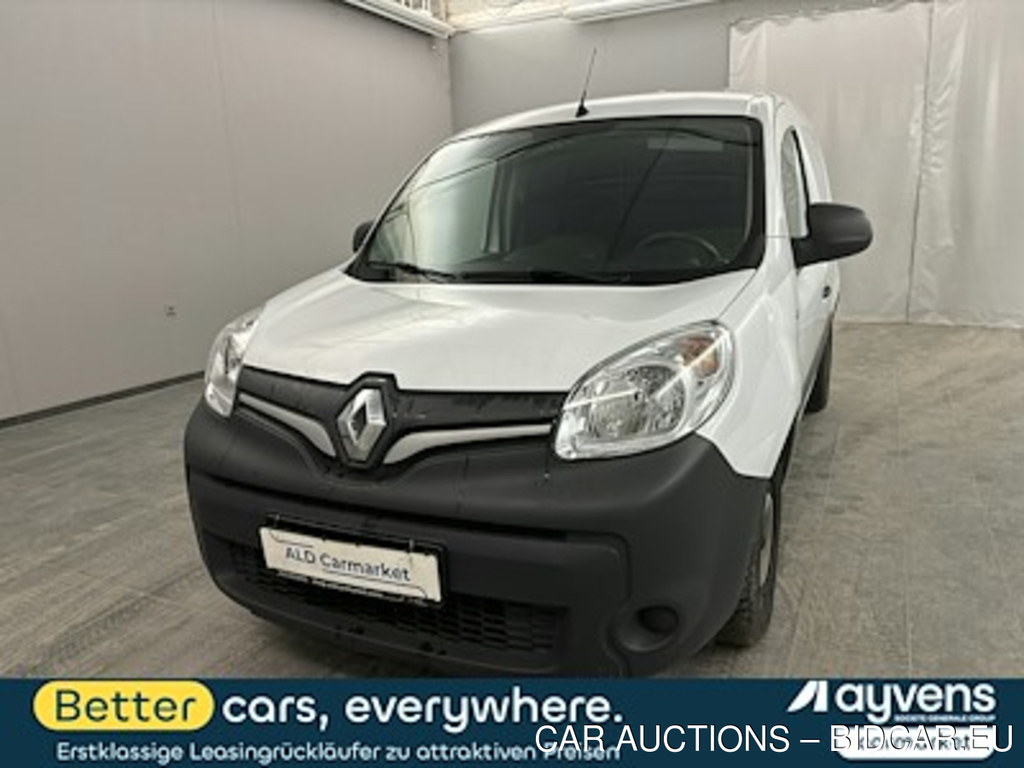 Renault Kangoo Rapid Blue dCi 95 Extra Kasten, 4-turig, 6-Gang