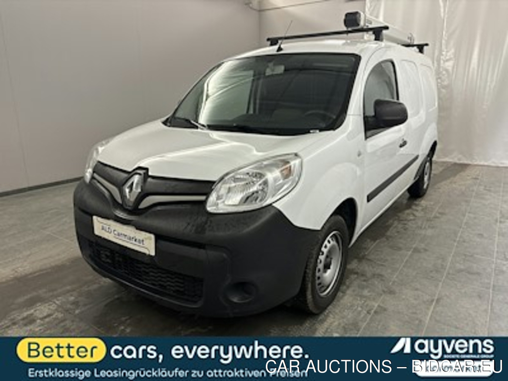 Renault Kangoo Rapid Maxi Blue dCi 115 Extra Kasten, 3-turig, 6-Gang