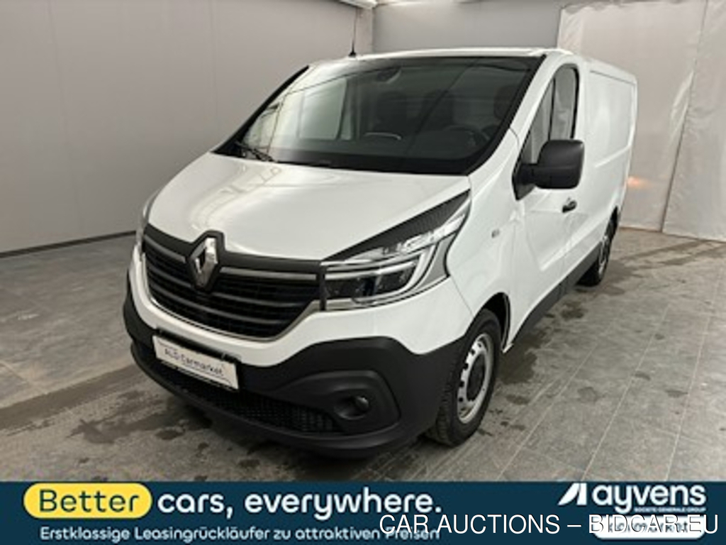 Renault Trafic 2019 RENAULT Trafic ENERGY dCi 120 L1H1 2,8t Komfort Kasten, 3-turig, 6-Gang