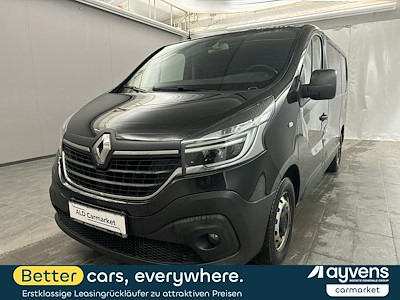 Renault Trafic 2019 RENAULT Trafic ENERGY dCi 120 L1H1 2,8t Komfort Kasten, 3-turig, 6-Gang