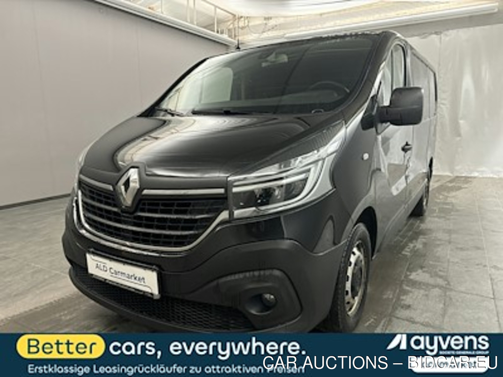 Renault Trafic 2019 RENAULT Trafic ENERGY dCi 120 L1H1 2,8t Komfort Kasten, 3-turig, 6-Gang