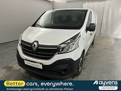 Renault Trafic 2019 RENAULT Trafic ENERGY dCi 120 L2H1 3,0t Komfort Kasten, 4-turig, 6-Gang