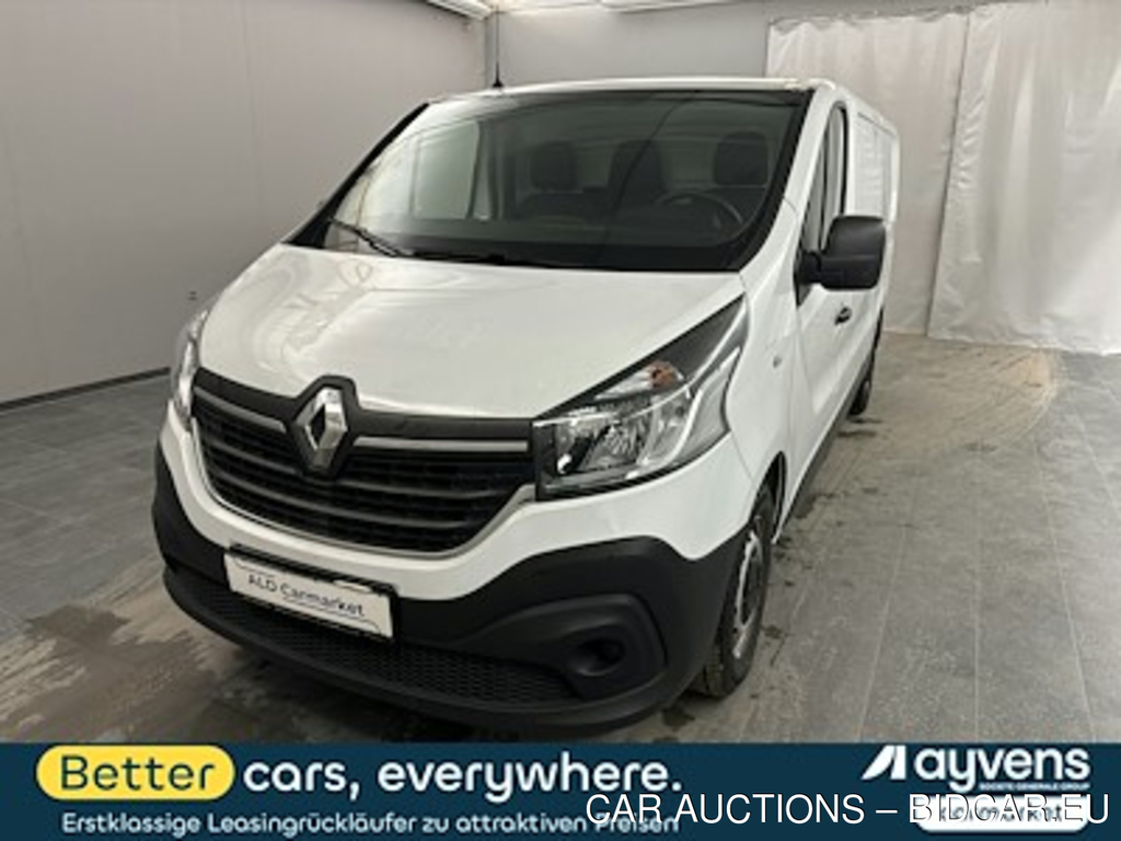 Renault Trafic 2019 RENAULT Trafic ENERGY dCi 120 L2H1 3,0t Komfort Kasten, 4-turig, 6-Gang