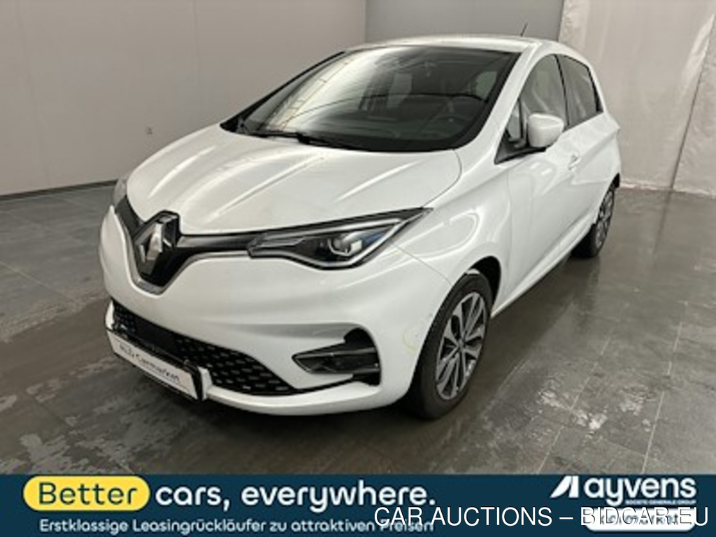 Renault ZOE (mit Batterie) Z.E. 50 INTENS Limousine, 5-turig, Direktantrieb, 1-Gang