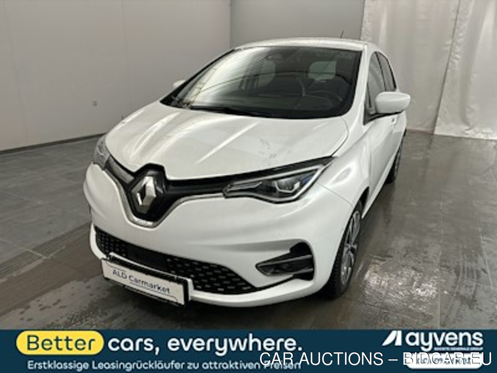 Renault ZOE (mit Batterie) Z.E. 50 INTENS Limousine, 5-turig, Direktantrieb, 1-Gang