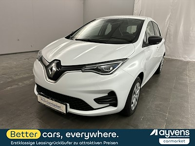 Renault ZOE (mit Batterie) Z.E. 50 LIFE Limousine, 5-turig, Direktantrieb, 1-Gang