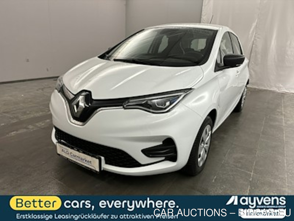 Renault ZOE (mit Batterie) Z.E. 50 LIFE Limousine, 5-turig, Direktantrieb, 1-Gang