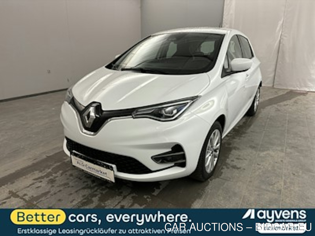 Renault ZOE (ohne Batterie) Z.E. 50 EXPERIENCE Limousine, 5-turig, Direktantrieb, 1-Gang