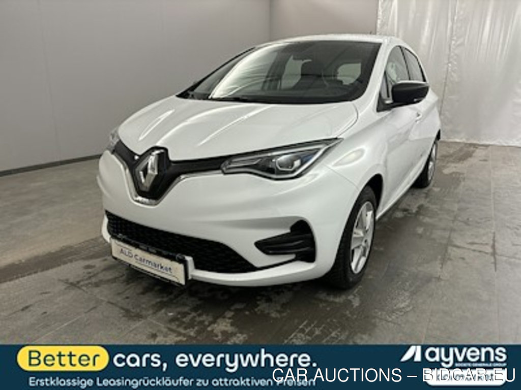 Renault ZOE (ohne Batterie) Z.E. 50 LIFE Limousine, 5-turig, Direktantrieb, 1-Gang