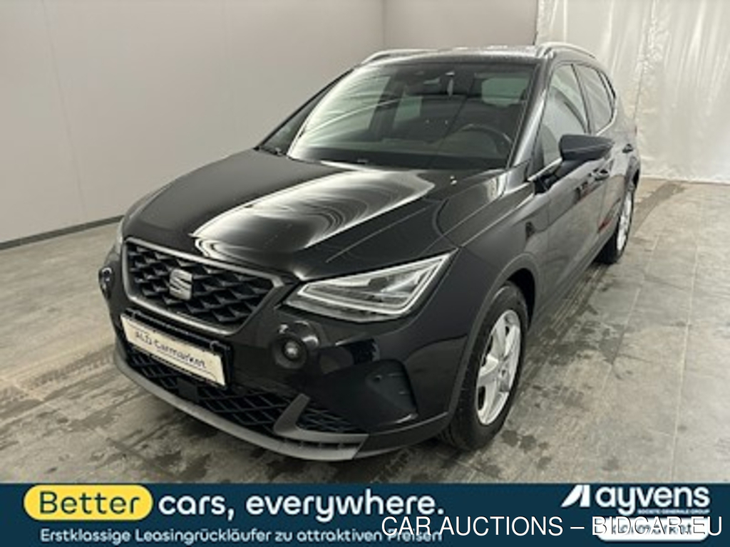 Seat Arona 1.0 TSI OPF FR Geschlossen, 5-turig, 6-Gang