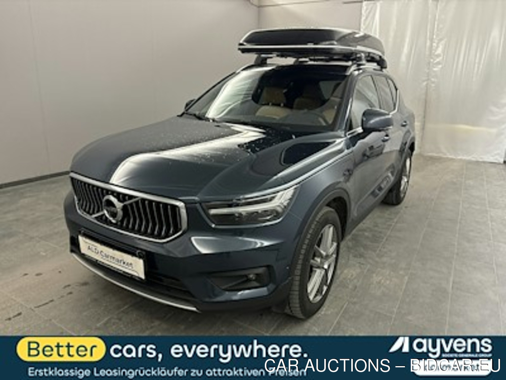 Volvo XC40 T5 Recharge DKG Inscription Geschlossen, 5-turig, Automatik, 7-Gang