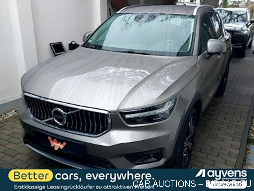 Volvo Xc40 T4 recharg e DKG Inscription Expression