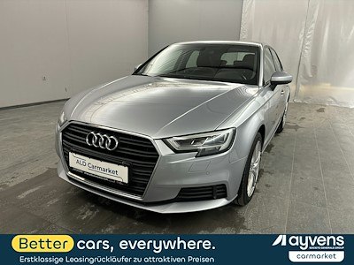 Audi A3 35 TDI Sportback S tronic Kombi, 5-turig, Automatik, 7-Gang