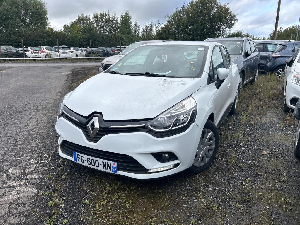 Renault Clio CLIO STE 1.5 DCI 75CH ENERGY AIR MEDIANAV E6C, 2019