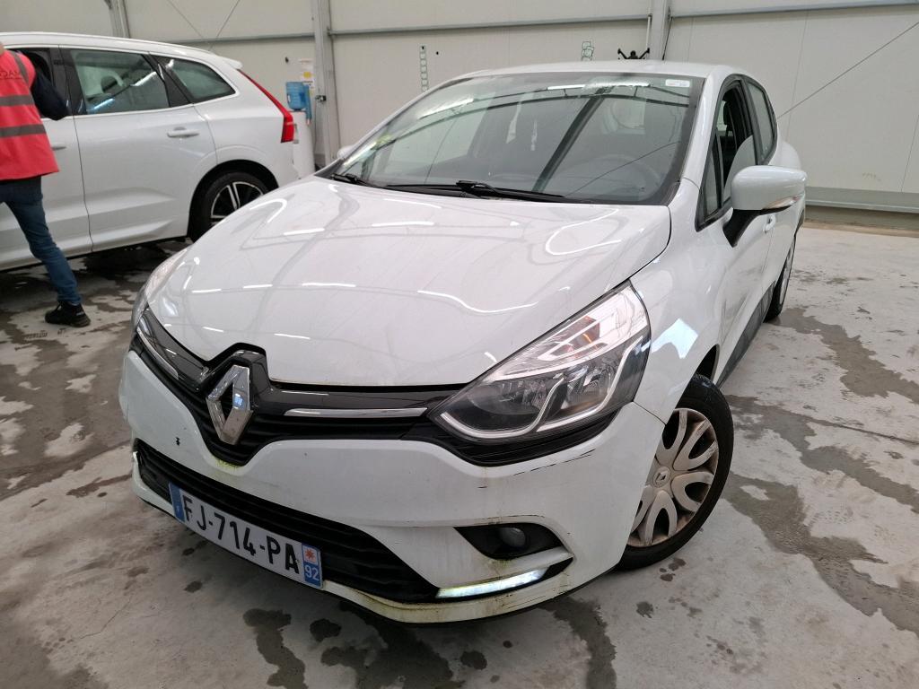 Renault Clio4 CLIO STE 1.5 DCI 75CH ENERGY AIR MEDIANAV E6C, 2019