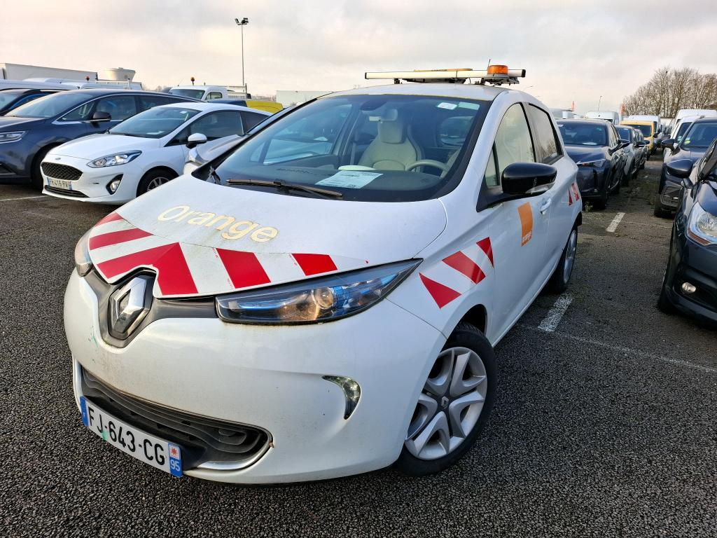 Renault Zoe deux sieges ste ZOE ZEN CHARGE NORMALE R90 ACHAT INTEGRAL MY19 - 2, 2019