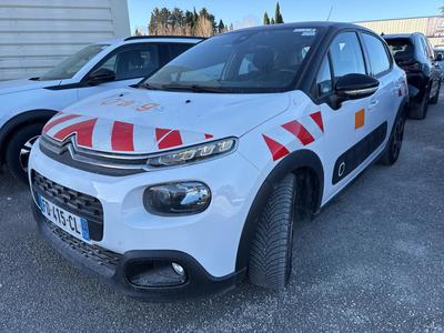 Citroen C3 C3 PURETECH 110CH SHINE BUSINESS S&amp;S EAT6 E6.D-TEM, 2019