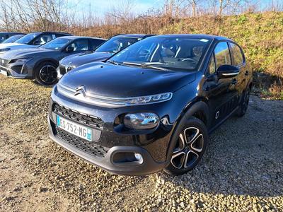 Citroen C3 C3 STE 1.2 PURETECH 82CH FEEL NAV, 2017