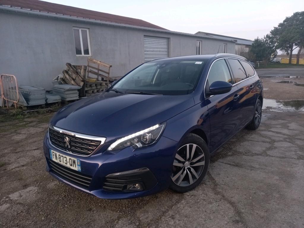 Peugeot 308 sw 308 SW 1.2 PURETECH 130CH E6.3 S&amp;S ALLURE BUSINESS, 2020