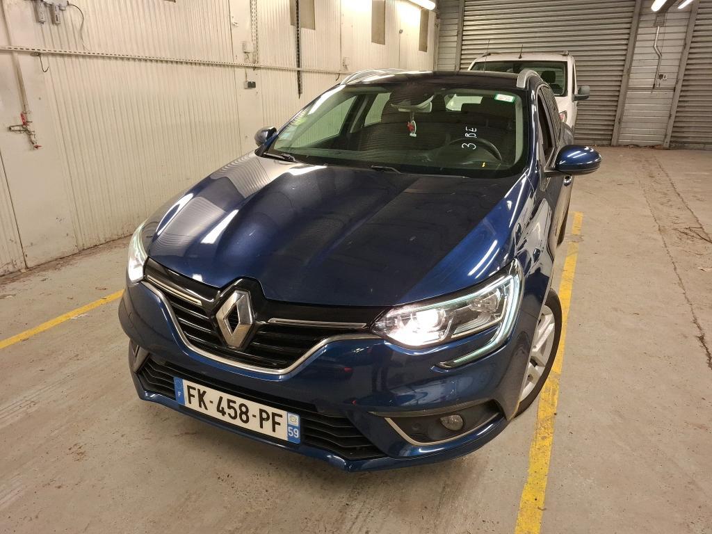 Renault Megane MEGANE ESTATE 1.5 BLUE DCI 95CH BUSINESS, 2019