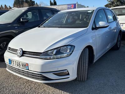 Volkswagen Golf GOLF 1.6 TDI 115CH FAP CONFORTLINE BUSINESS EURO6D, 2019