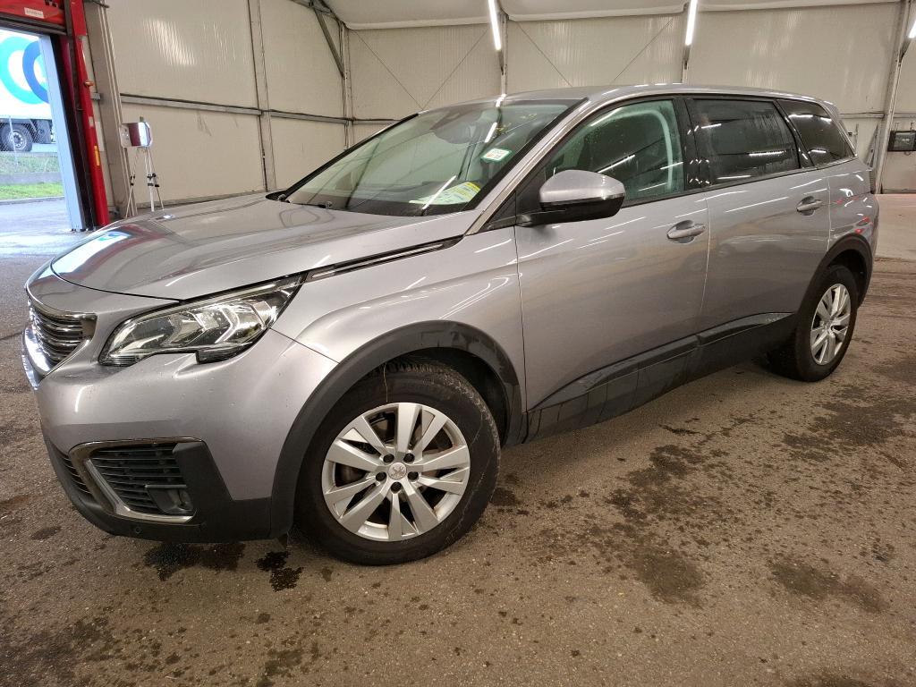 Peugeot 5008 5008 1.5 BLUEHDI 130CH E6.C ACTIVE BUSINESS S&amp;S EA, 2019