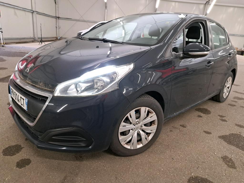 Peugeot 208 208 1.5 BLUEHDI 100CH E6.C ACTIVE 5P// 2 PLACES -, 2019