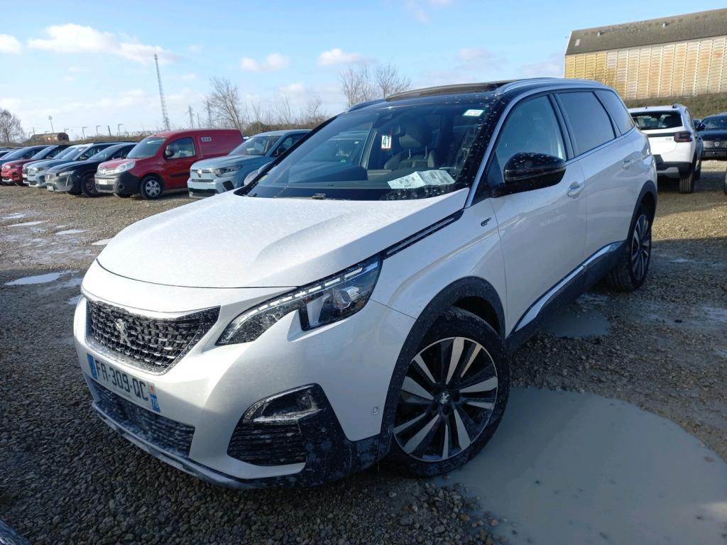 Peugeot 5008 5008 2.0 BLUEHDI 180CH S&amp;S GT EAT8, 2020