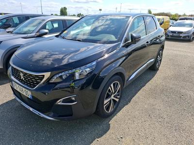 Peugeot 3008 3008 1.2 PURETECH 130CH S&amp;S GT LINE EAT8, 2020