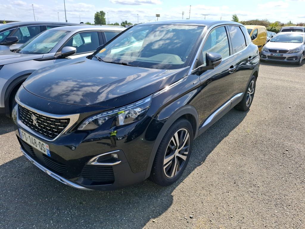 Peugeot 3008 3008 1.2 PURETECH 130CH S&amp;S GT LINE EAT8, 2020