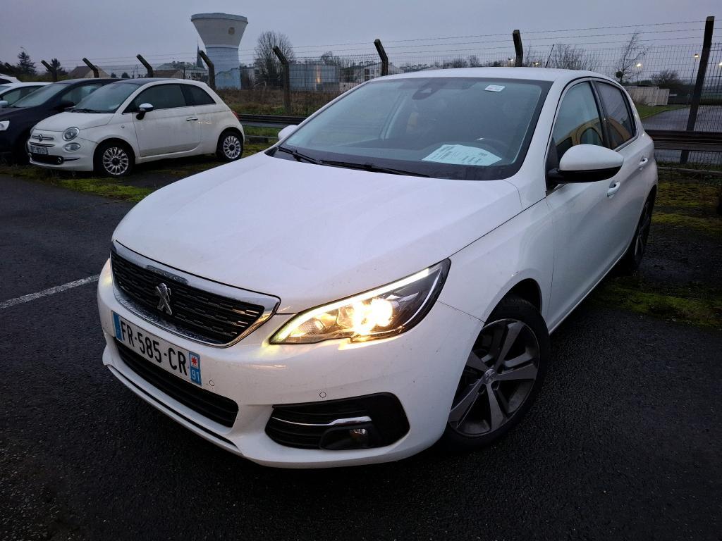 Peugeot 308 308 1.2 PURETECH 130CH E6.3 S&amp;S ALLURE EAT8, 2020