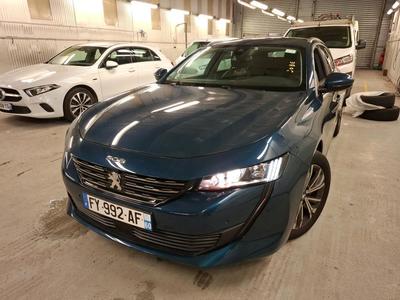 Peugeot 508 508 SW PURETECH 130CH S&amp;S ALLURE PACK EAT8, 2021