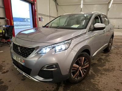 Peugeot 3008 3008 1.5 BLUEHDI 130CH E6.C ALLURE BUSINESS S&amp;S EA, 2019