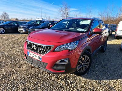 Peugeot 3008 3008 1.5 BLUEHDI 130CH E6.C ACTIVE BUSINESS S&amp;S 11, 2019