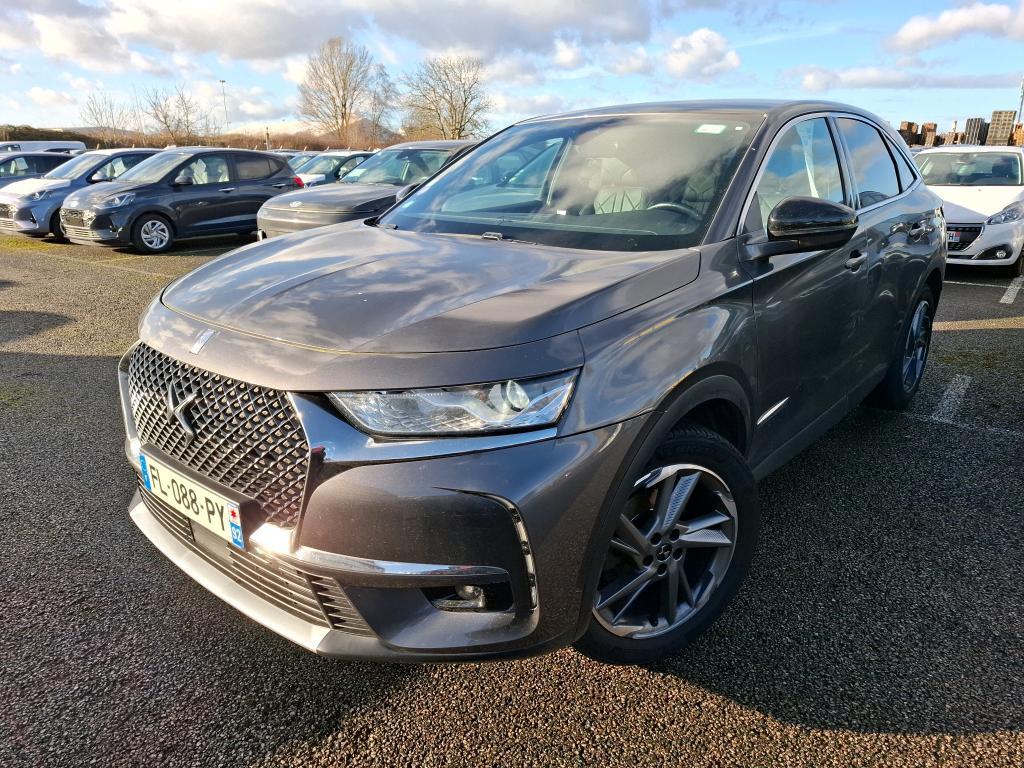 Ds Ds7 DS 7 CROSSBACK PURETECH 130CH BUSINESS 120G, 2019