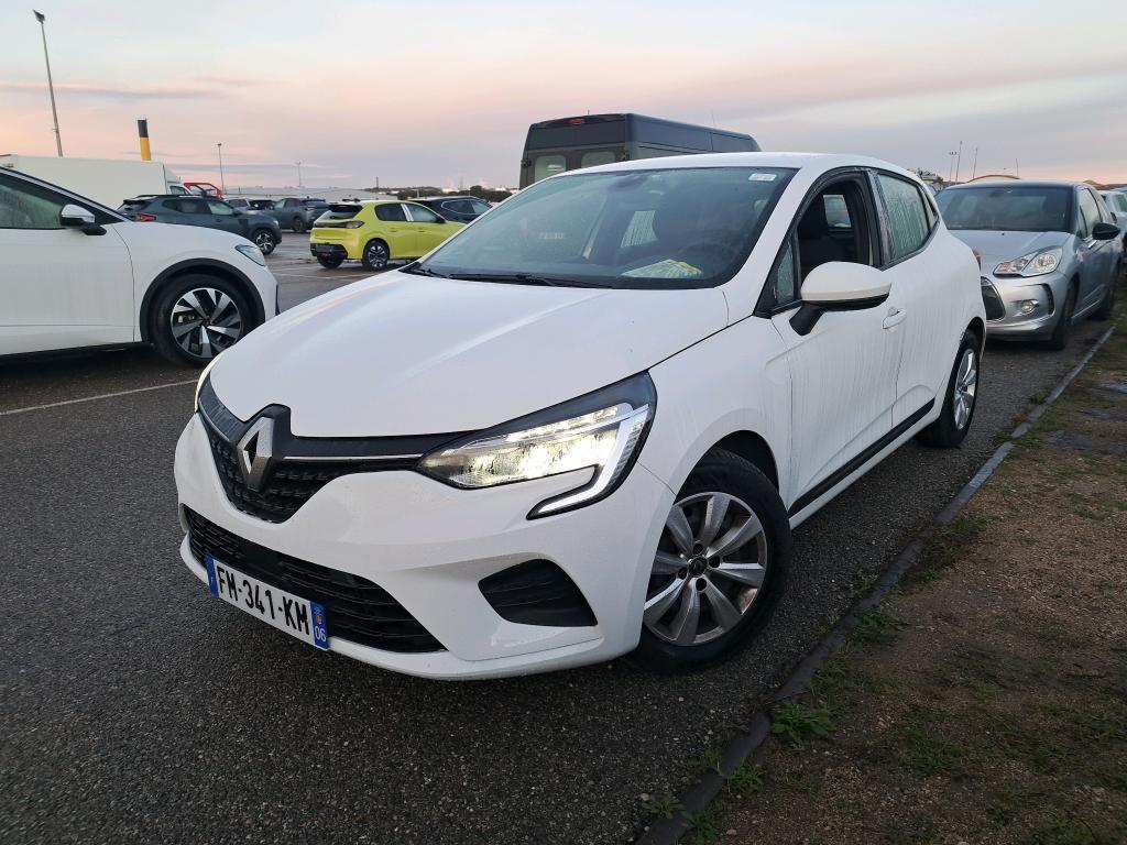 Renault Clio CLIO STE 1.5 BLUE DCI 85CH AIR NAV, 2019